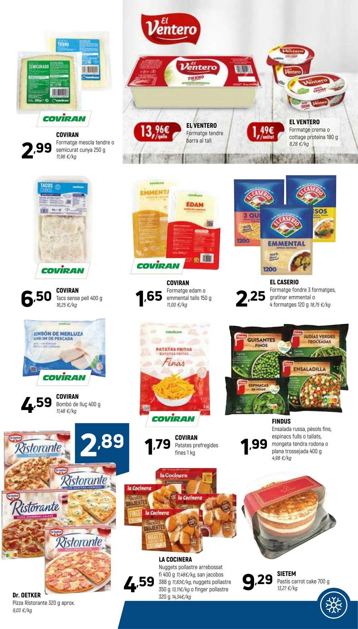 Catálogo de Coviran Oferta actual 10 de marzo al 23 de marzo 2025 - Página 5