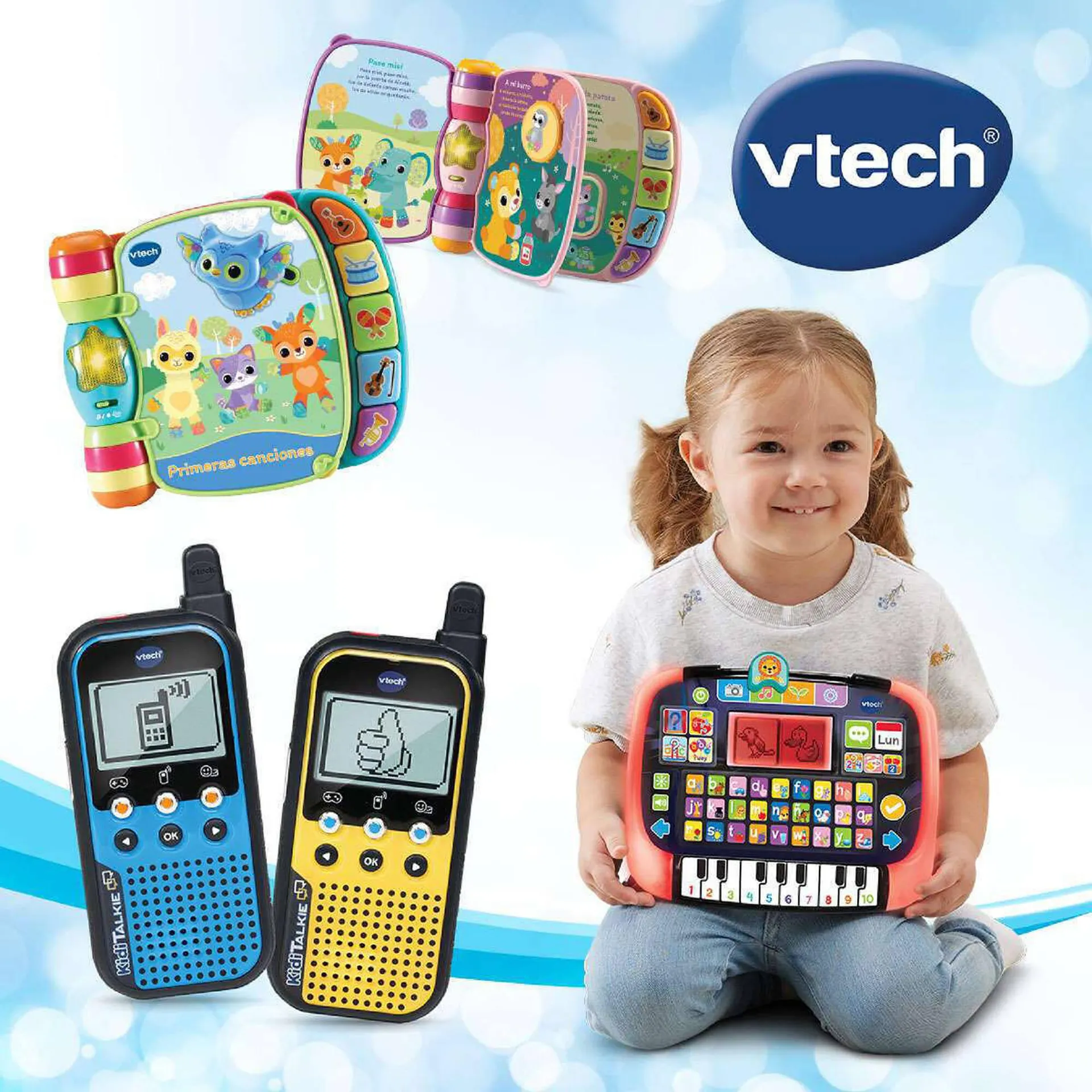 Folleto Toy Planet - 1