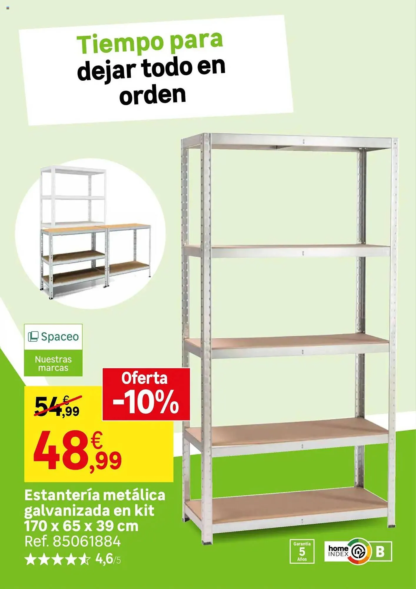 Catálogo de Folleto Leroy Merlin 22 de julio al 25 de agosto 2025 - Página 68