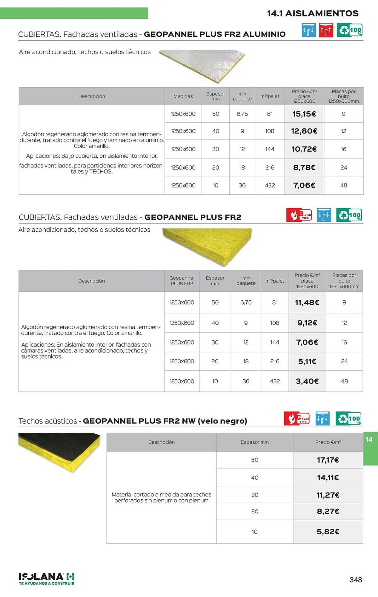 Catálogo de Folleto Isolana 16 de julio al 31 de diciembre 2025 - Página 6