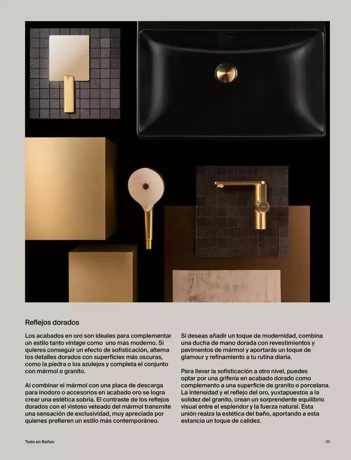 Catálogo de Todo en Baños 9 de enero al 31 de diciembre 2025 - Página 35