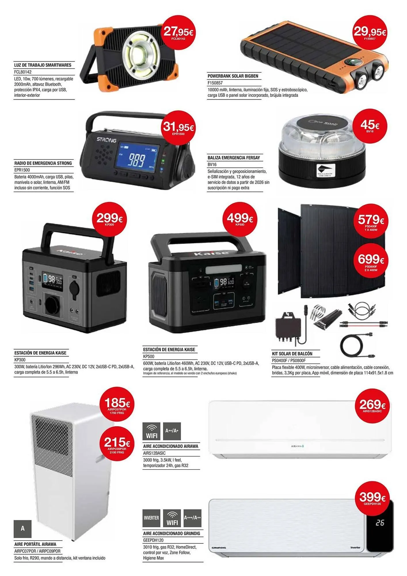 Catálogo de Folleto Milar 3 de junio al 30 de junio 2025 - Página 5