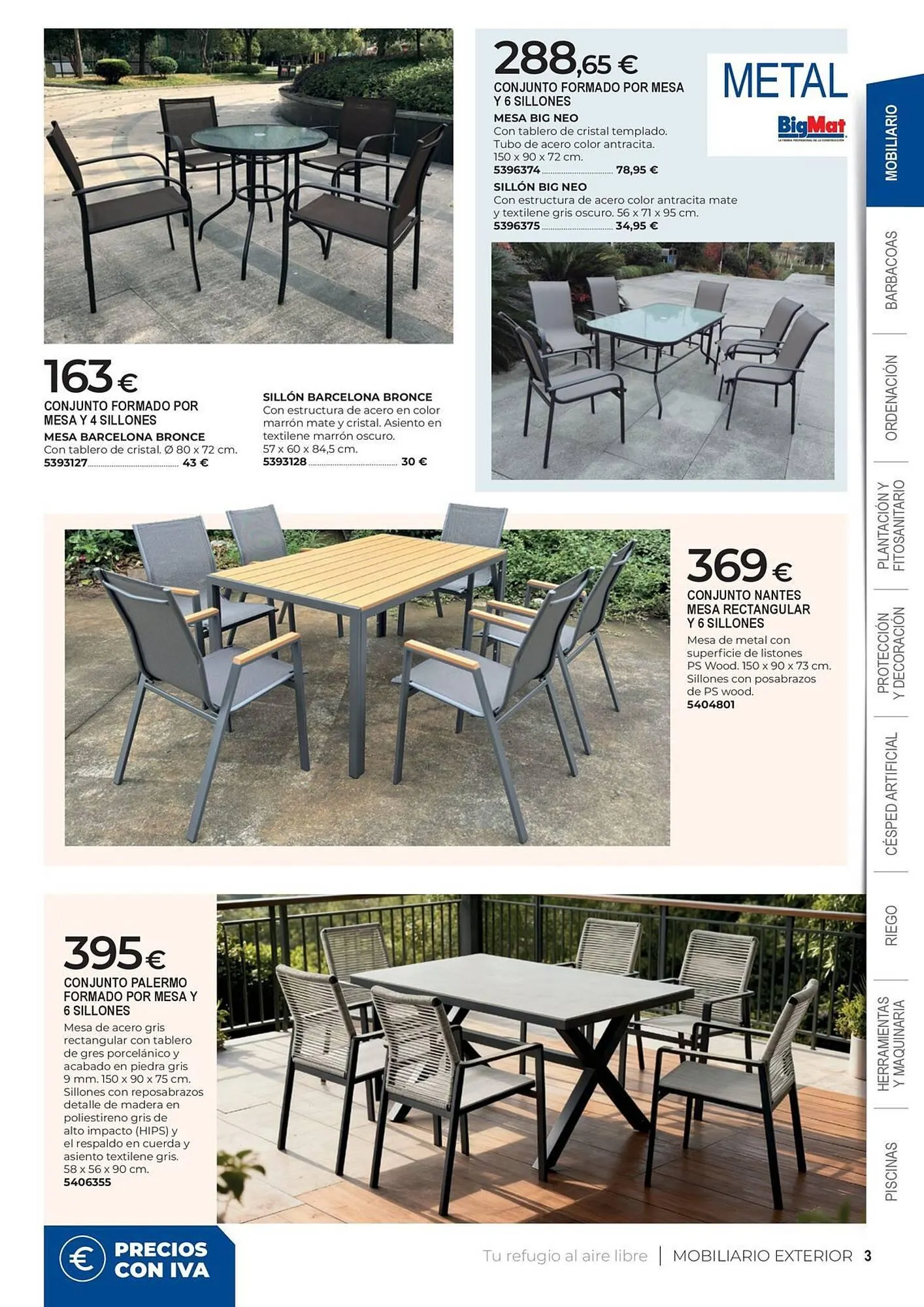 Catálogo de Catálogo BigMat 23 de marzo al 31 de julio 2026 - Página 3