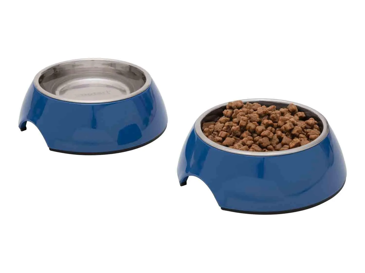 Set de comedero y bebedero 160 ml