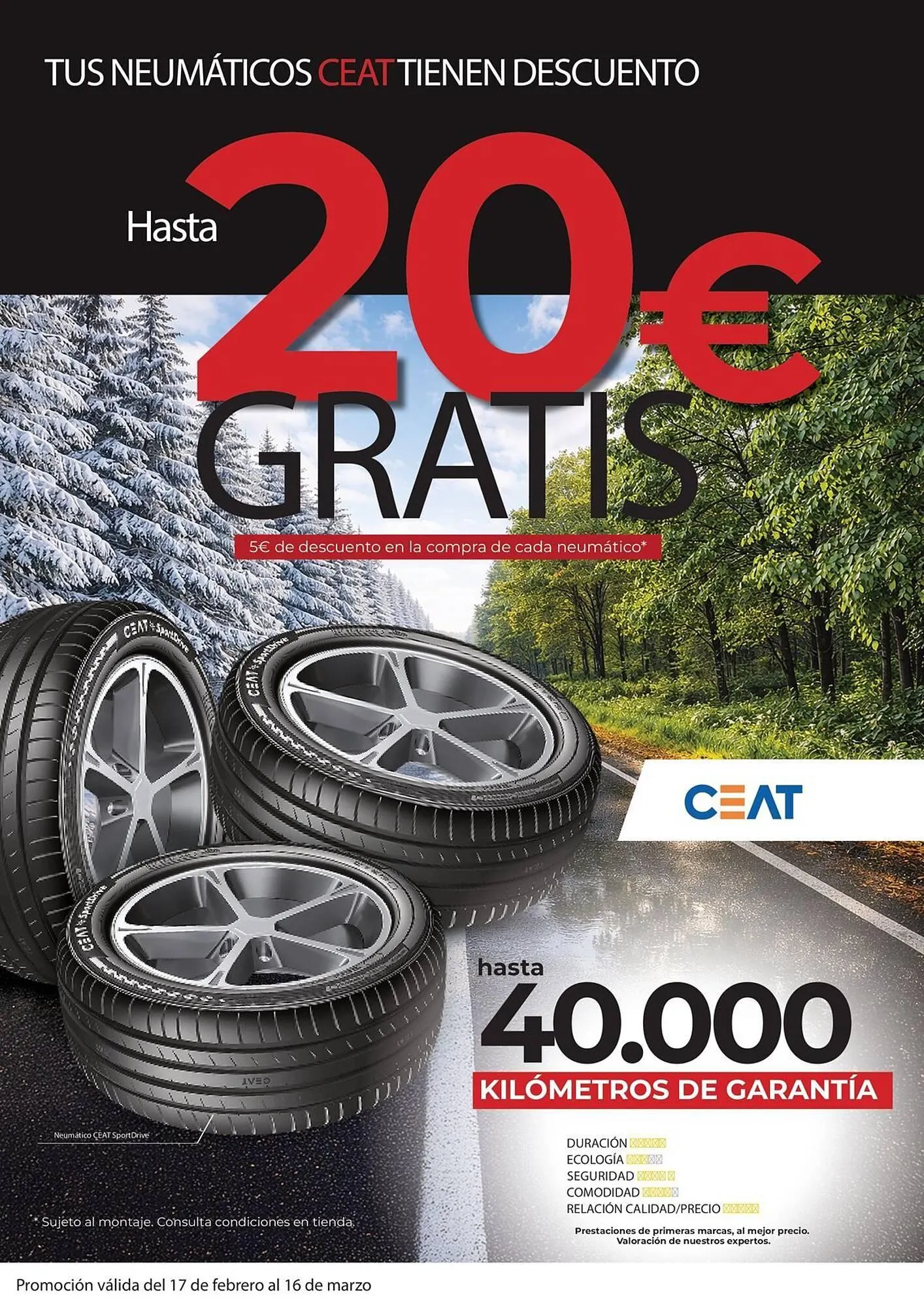Catálogo de Catálogo MotorTown 17 de febrero al 16 de marzo 2026 - Página 1