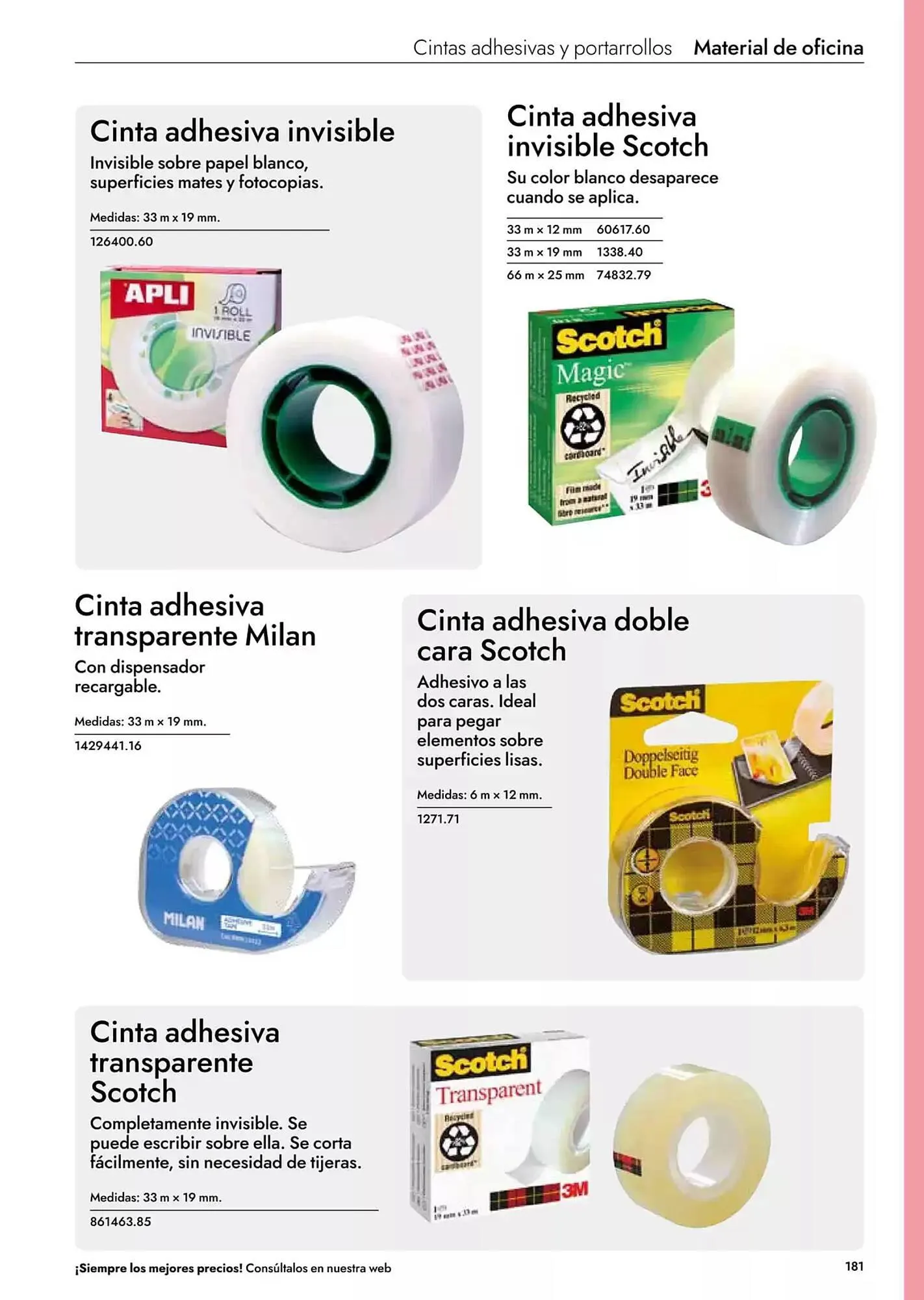 Catálogo de Folleto Abacus 6 de mayo al 31 de diciembre 2026 - Página 183