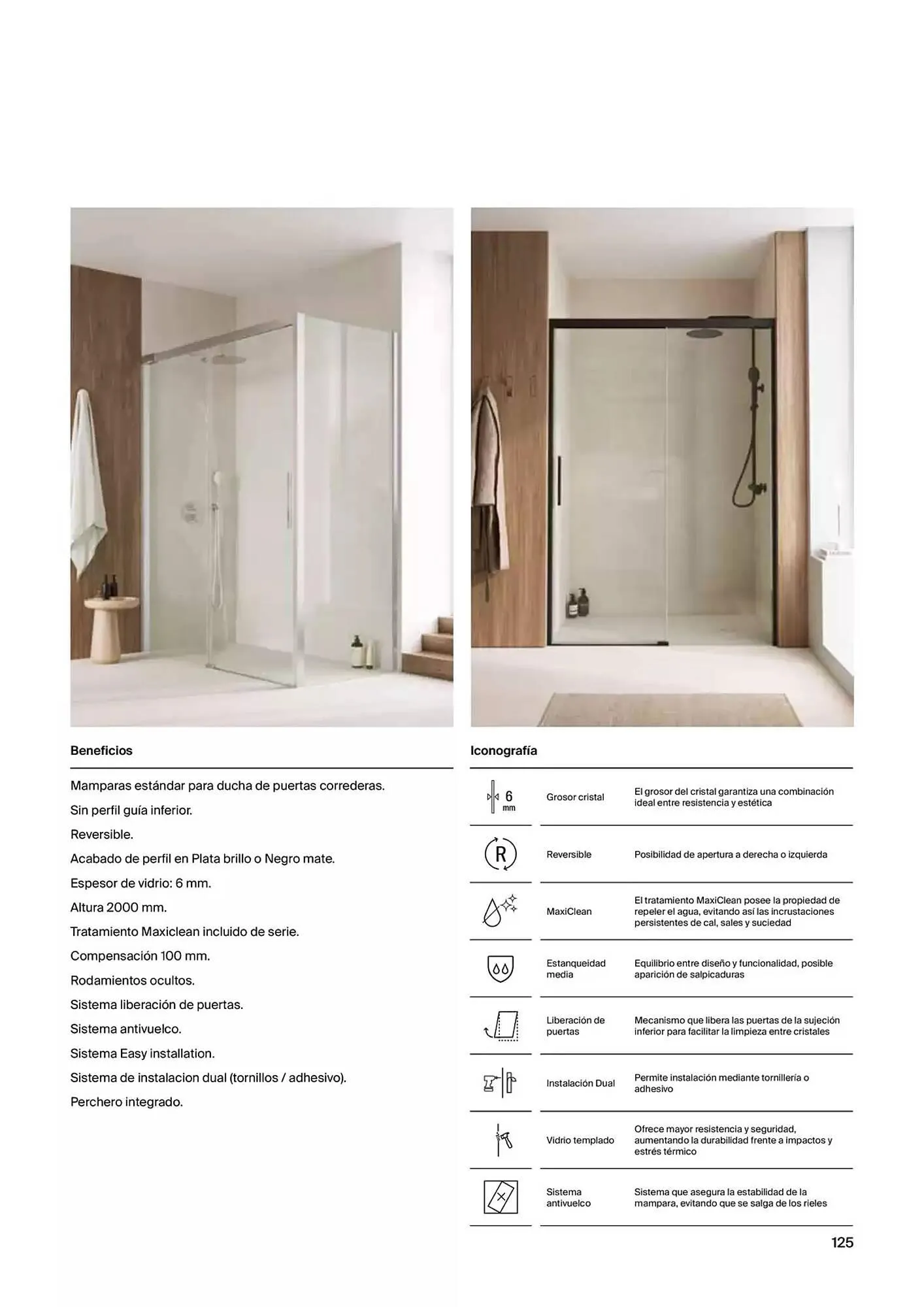 Catálogo de Folleto Roca 9 de enero al 31 de diciembre 2025 - Página 127