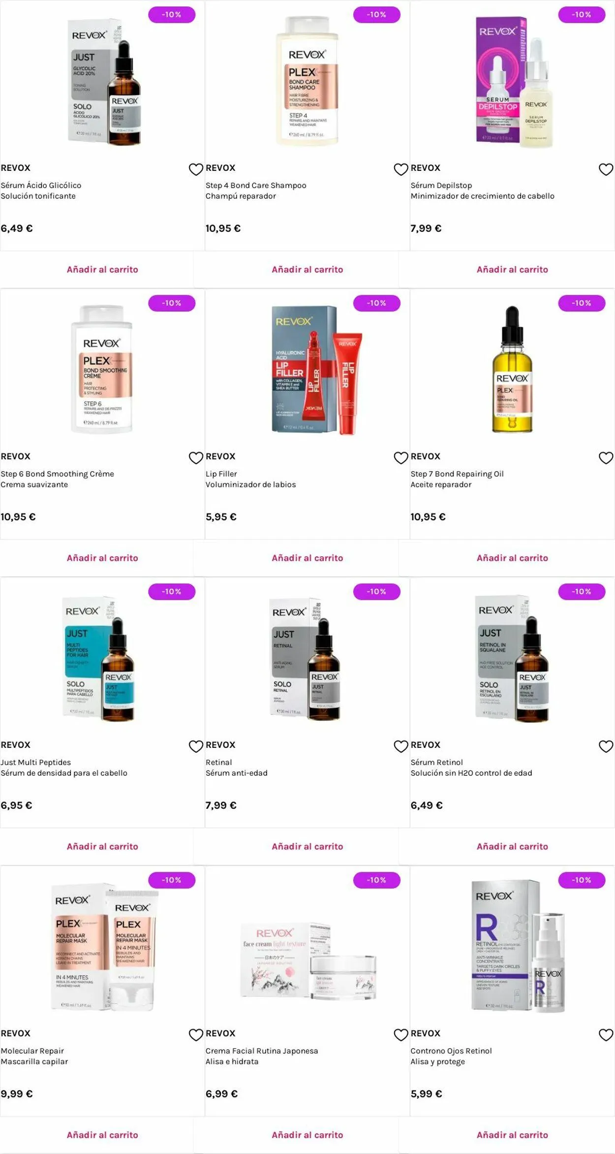 Catálogo de Druni 30 de junio al 9 de julio 2025 - Página 162