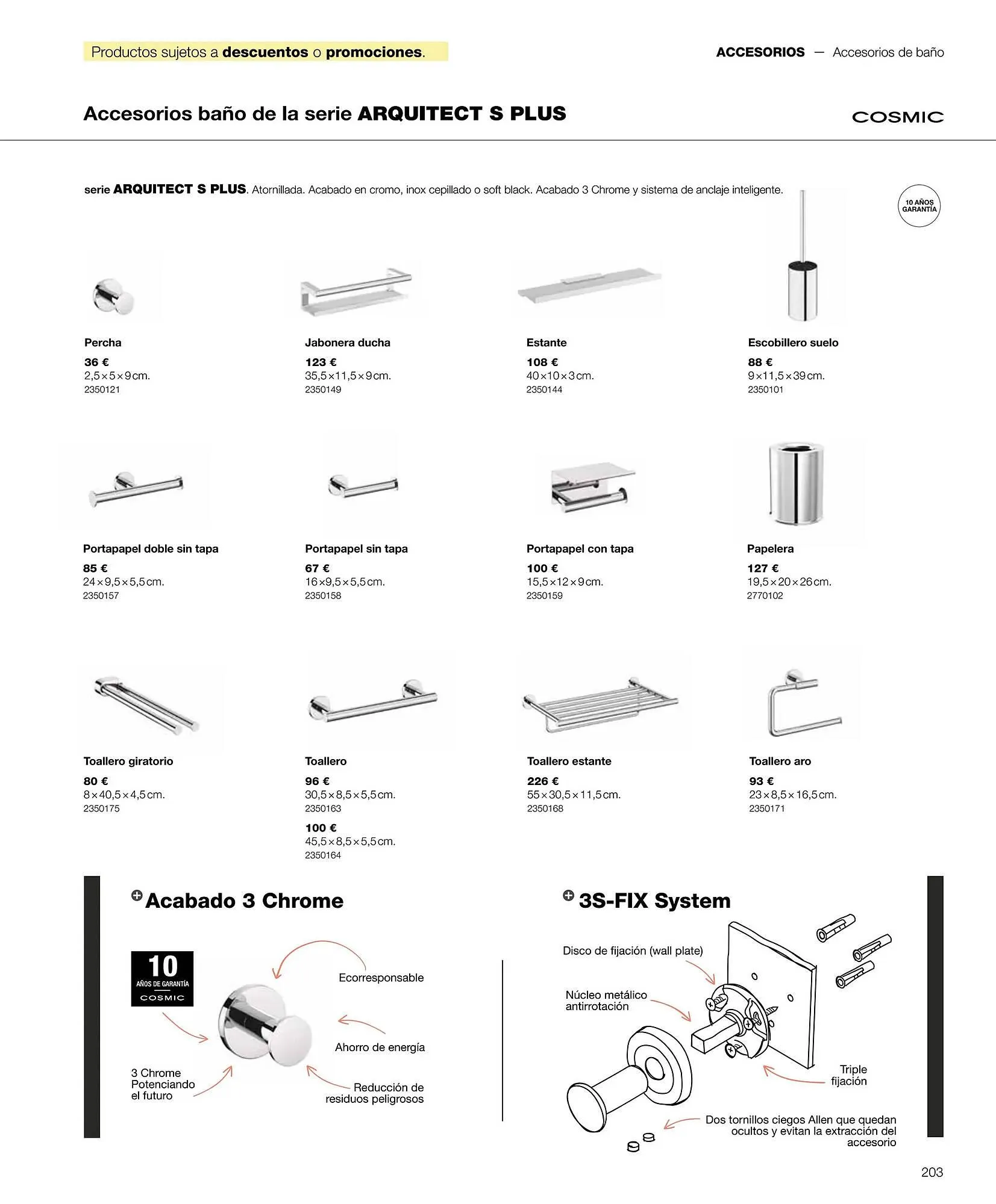 Catálogo de Folleto Grup Gamma 1 de febrero al 31 de diciembre 2023 - Página 202