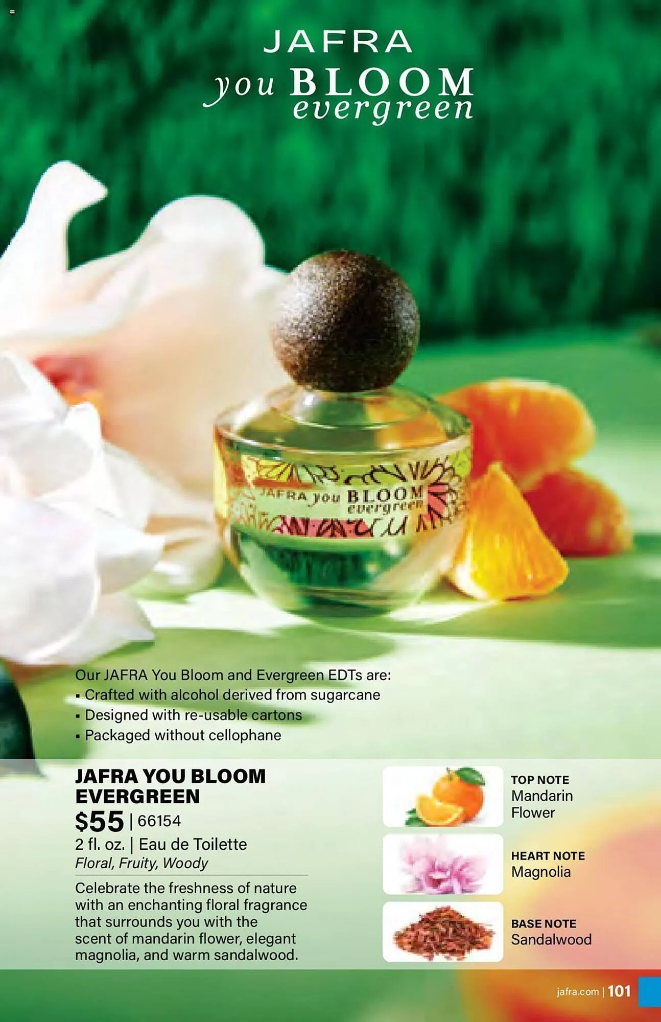 Catálogo de Folleto JAFRA 1 de agosto al 31 de diciembre 2024 - Página 101