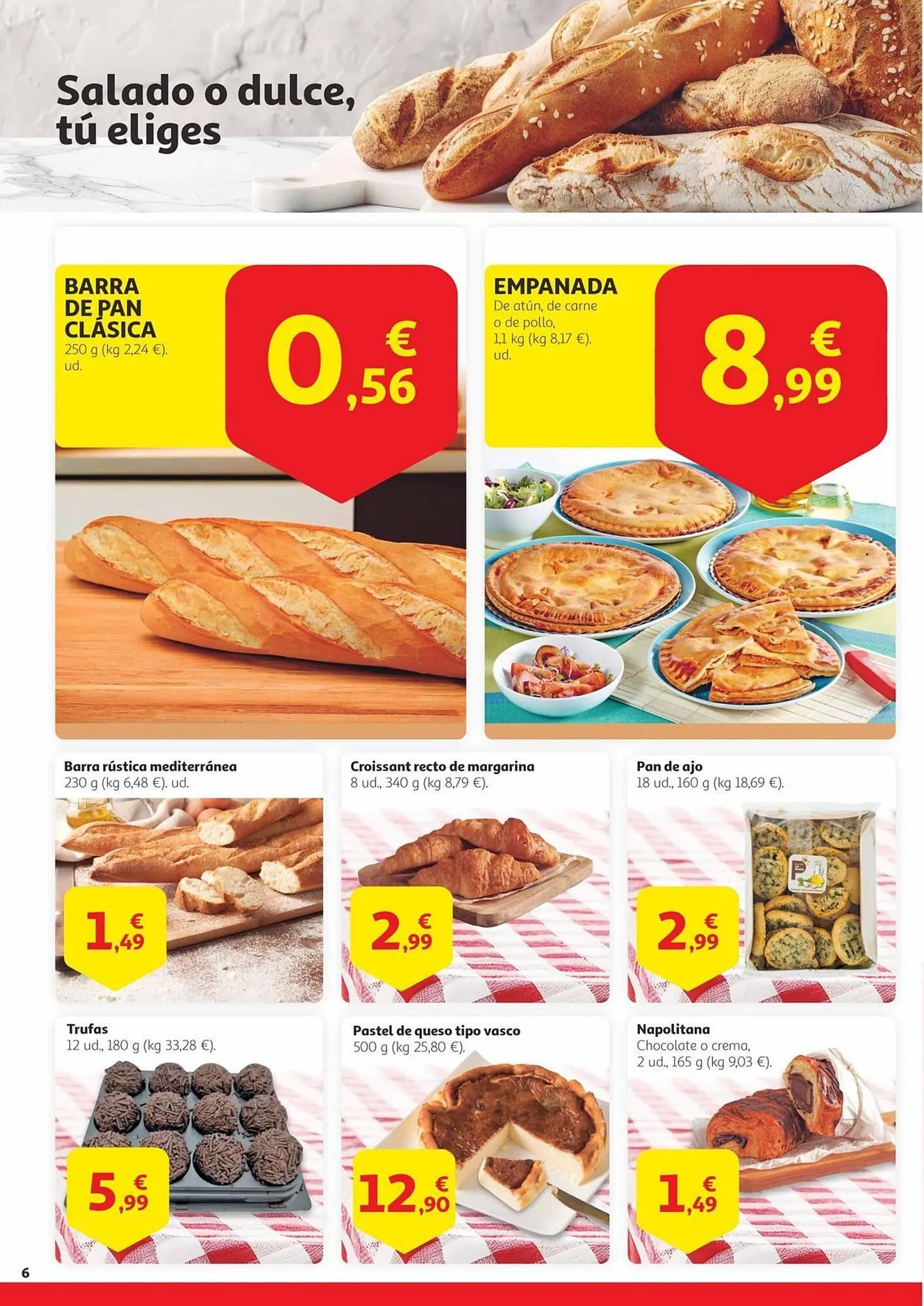 Catálogo de Folleto Alcampo 1 de julio al 14 de julio 2025 - Página 6