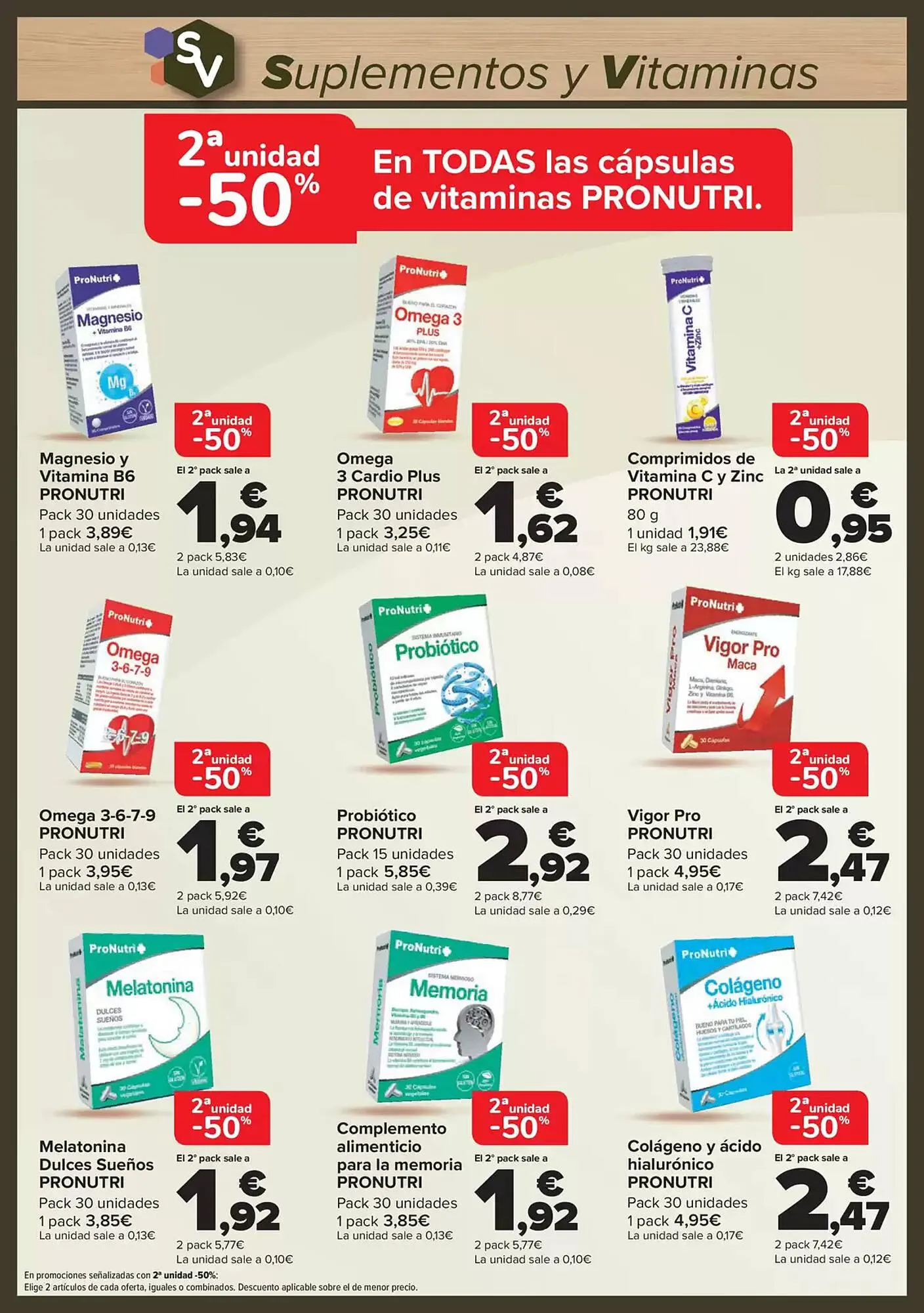 Catálogo de Folleto Carrefour 26 de marzo al 9 de abril 2025 - Página 11