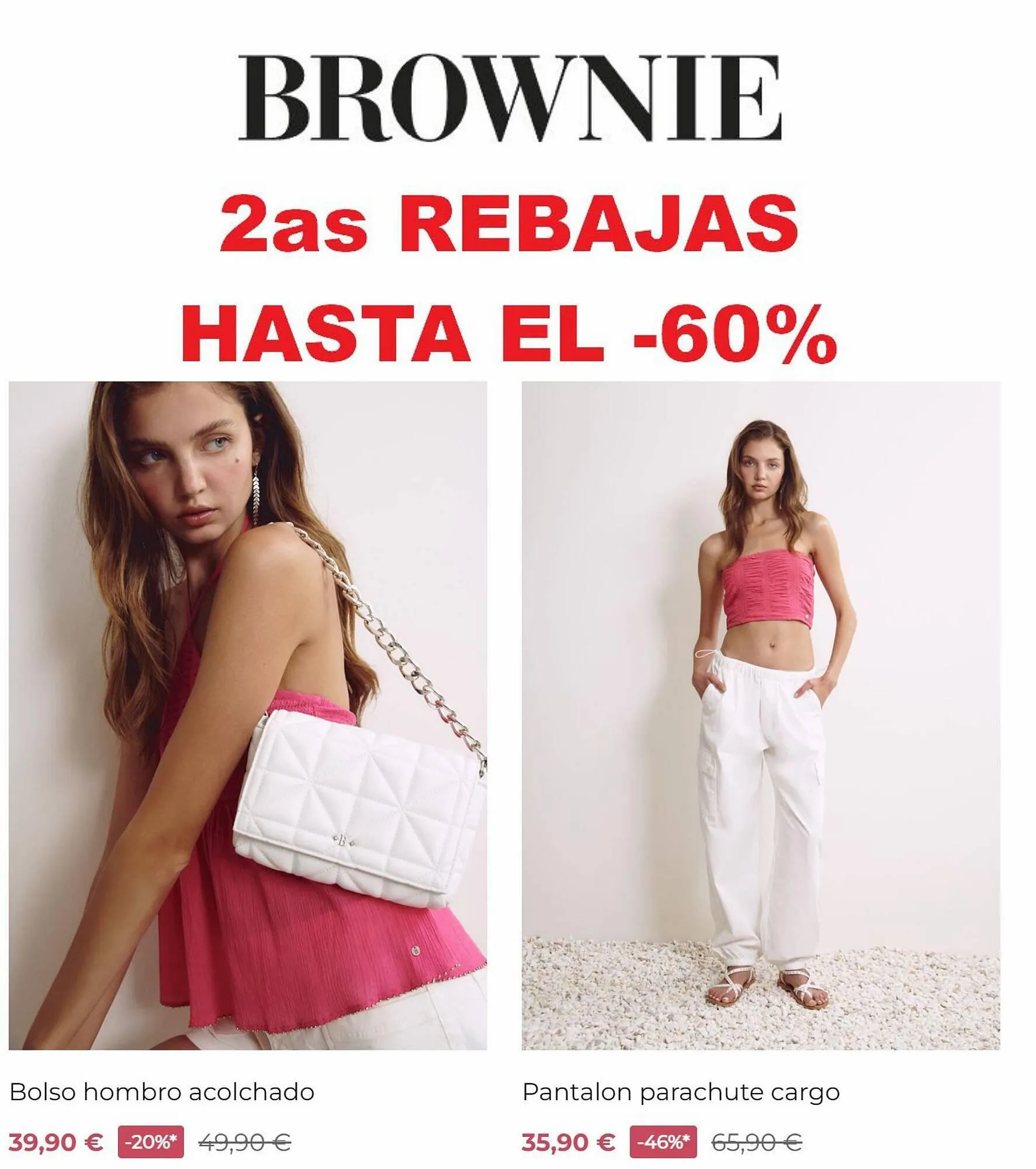 Catálogo de Folleto BROWNIE 7 de julio al 31 de agosto 2023 - Página 3