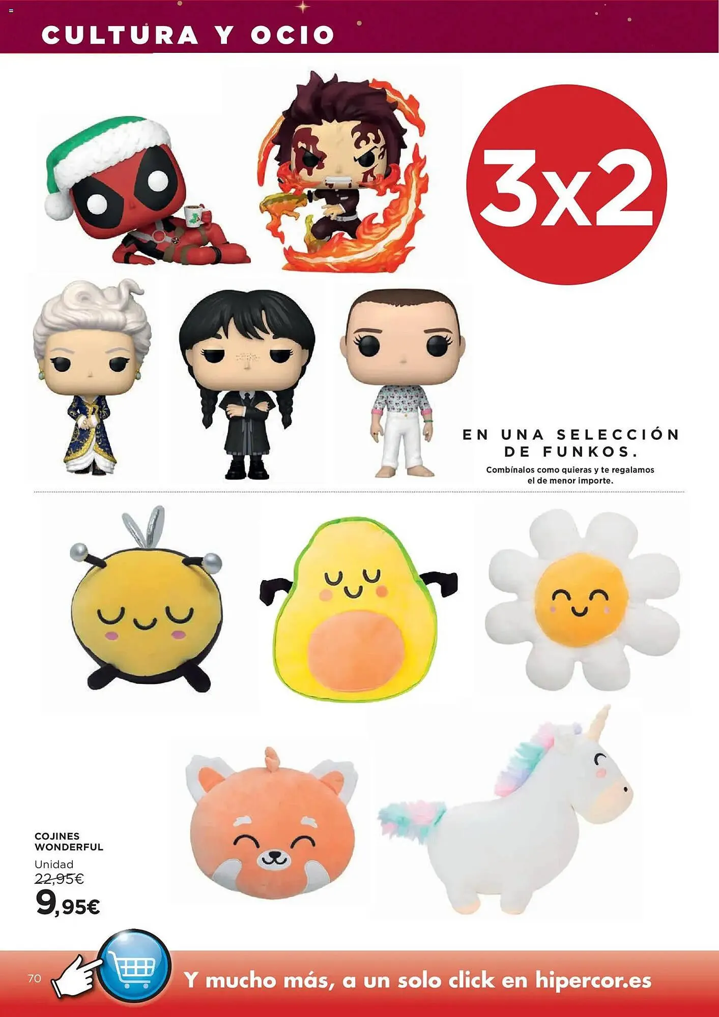 Catálogo de Catálogo Hipercor 4 de diciembre al 17 de diciembre 2025 - Página 74