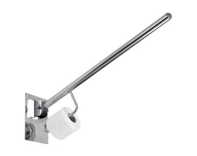 Barra de apoyo auxiliar acero inoxidable