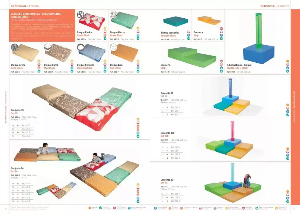 Catálogo de EDUCACIÓN, SEGURIDAD Y DIVERSIÓN 14 de febrero al 31 de diciembre 2025 - Página 39