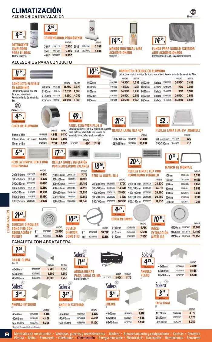 Catálogo de Catálogo 2025 Lleida 1 de enero al 31 de diciembre 2025 - Página 120