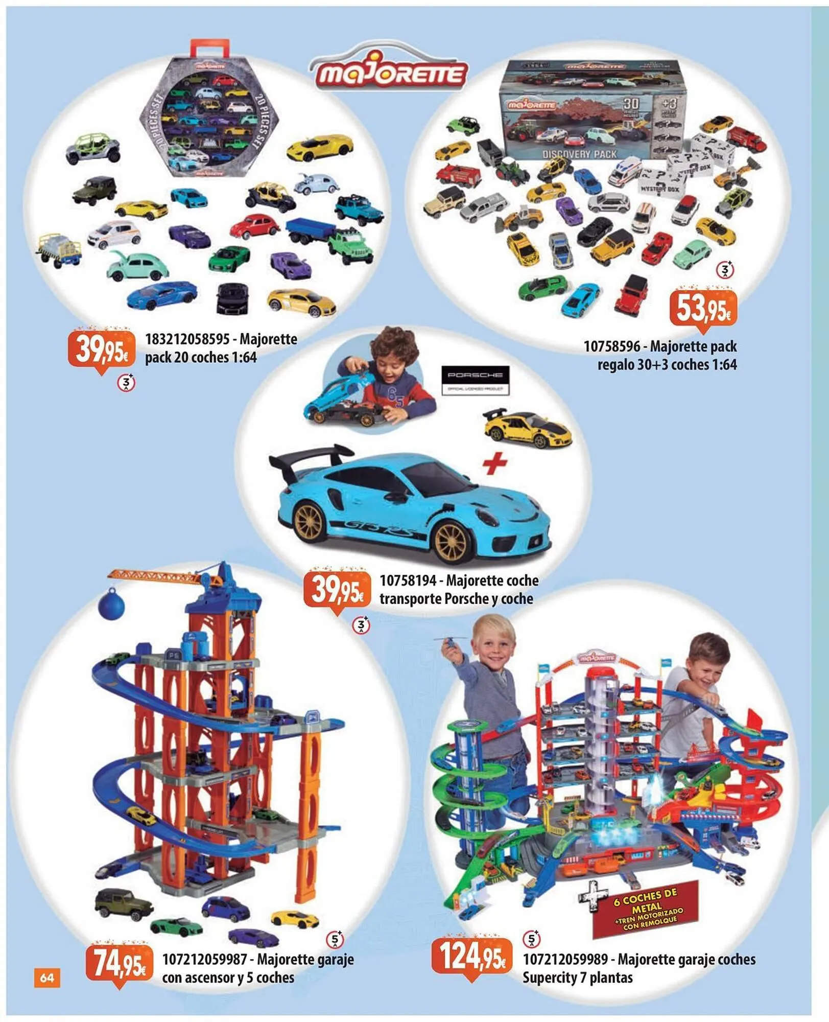 Catálogo de Folleto Centroxogo 8 de noviembre al 28 de noviembre 2023 - Página 64