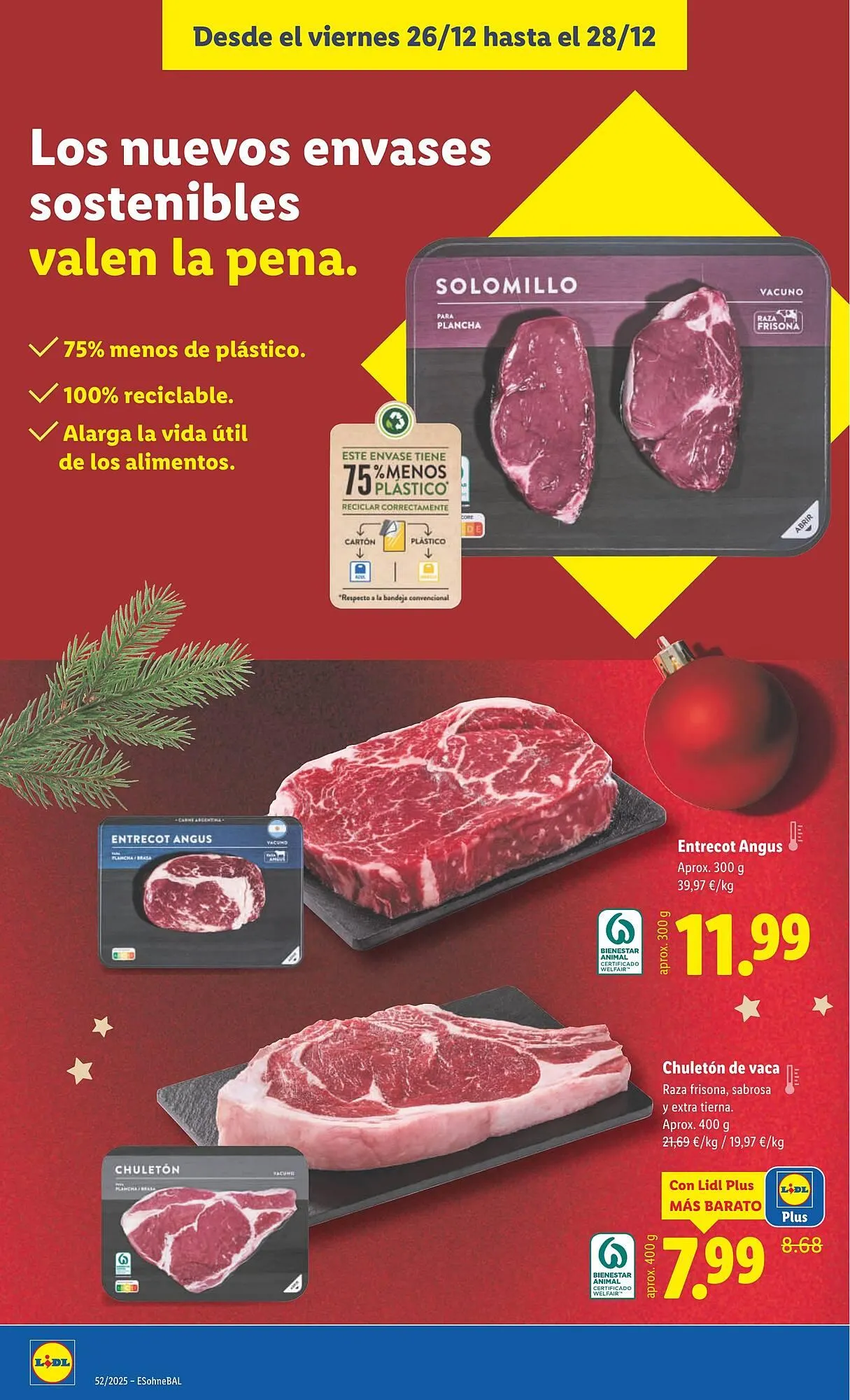 Catálogo de Catálogo Lidl 22 de diciembre al 28 de diciembre 2025 - Página 10