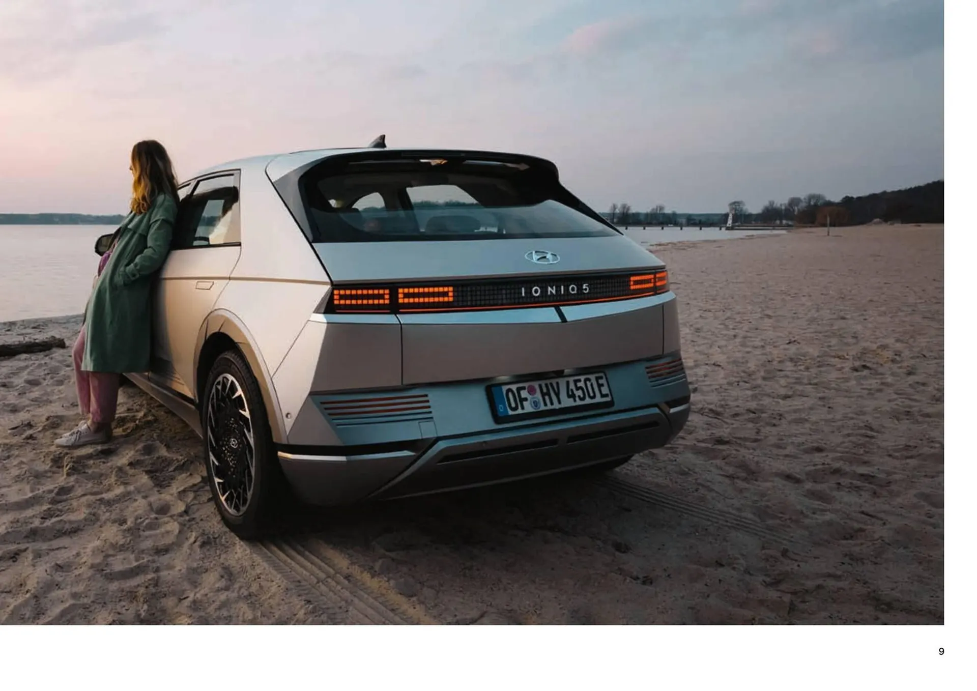 Catálogo de Folleto Hyundai IONIQ 5 25 de junio al 25 de junio 2025 - Página 9