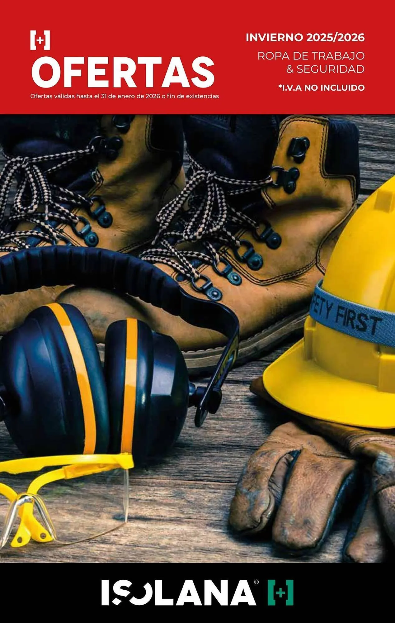 Catálogo de Catálogo Isolana 20 de noviembre al 31 de enero 2026 - Página 1