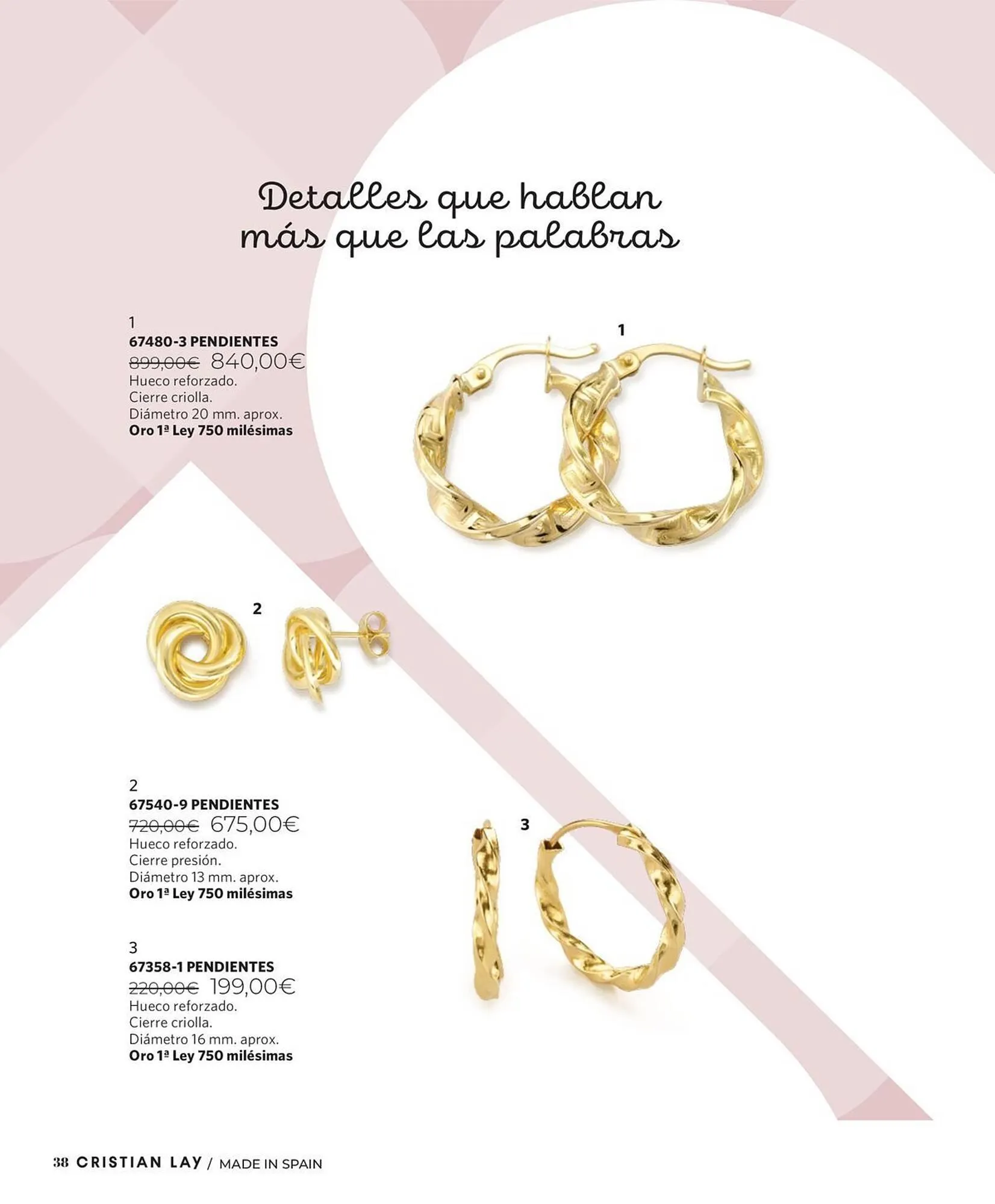 Catálogo de Catálogo Cristian Lay 19 de enero al 8 de febrero 2026 - Página 38