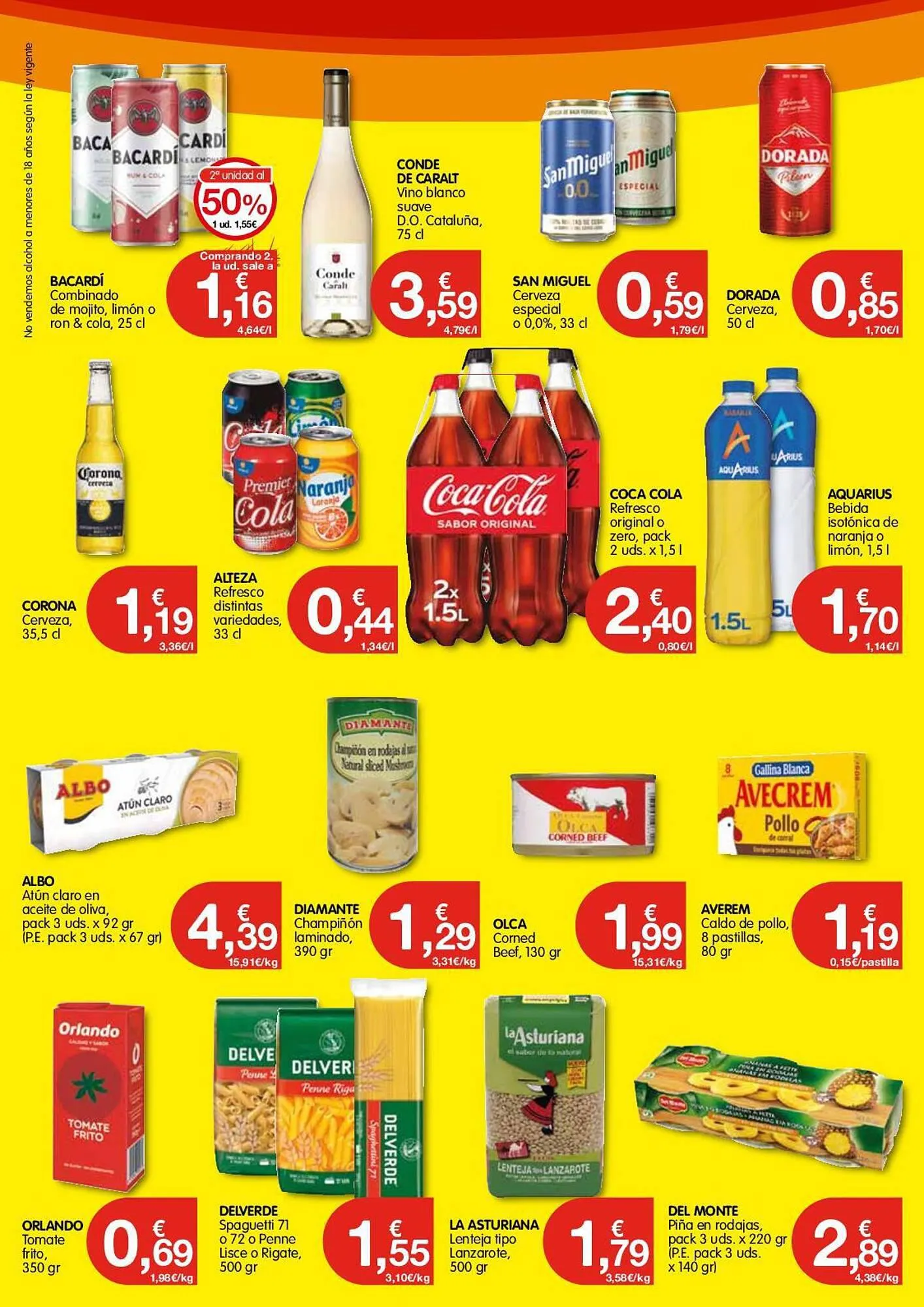 Catálogo de Folleto CashDiplo 14 de septiembre al 27 de septiembre 2023 - Página 2