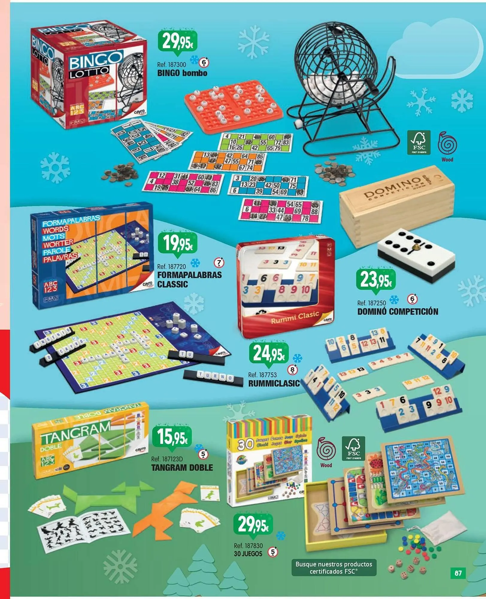 Catálogo de Folleto Centroxogo 8 de noviembre al 28 de noviembre 2023 - Página 87