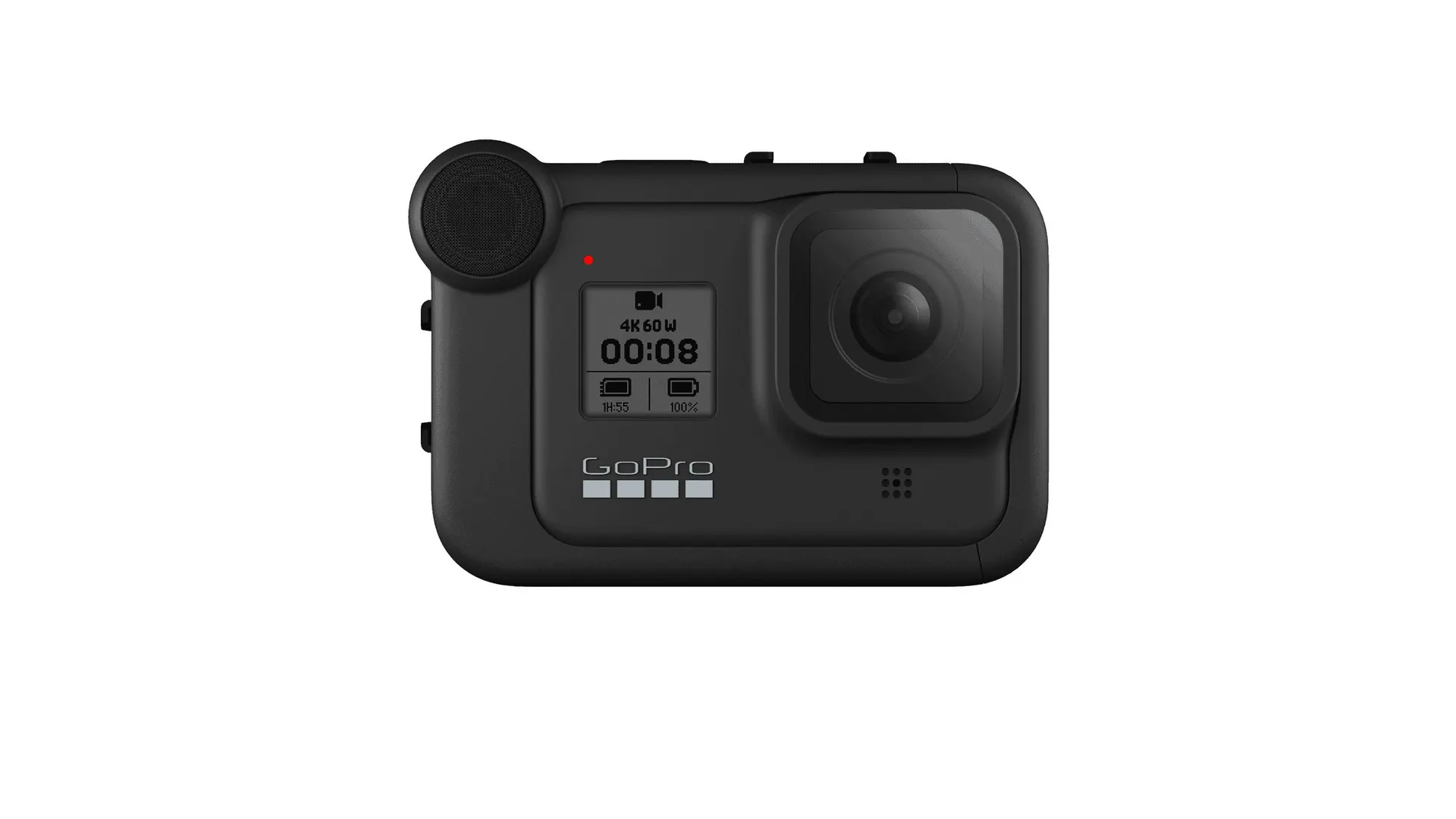 Módulo multimedia para la HERO8 Black