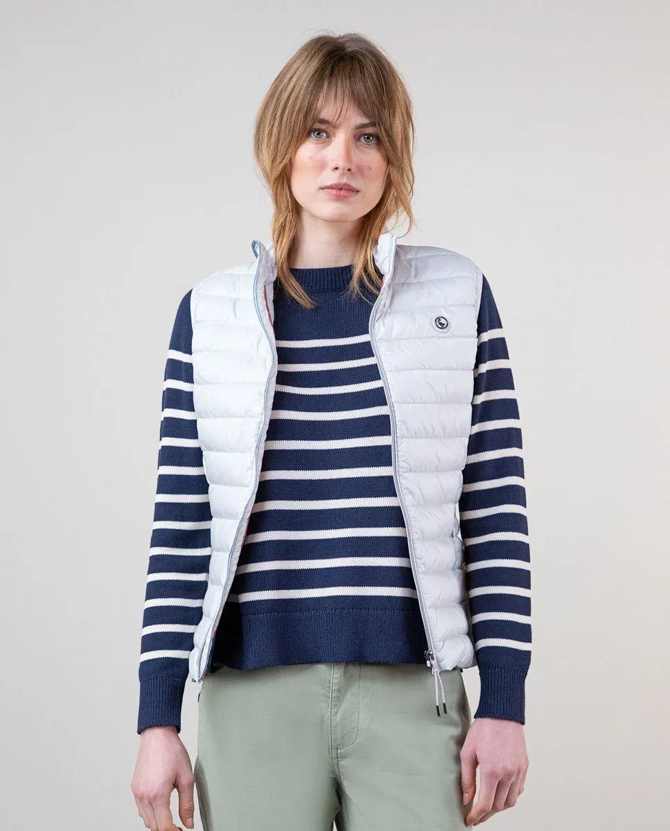 Chaleco Guateado Piedra