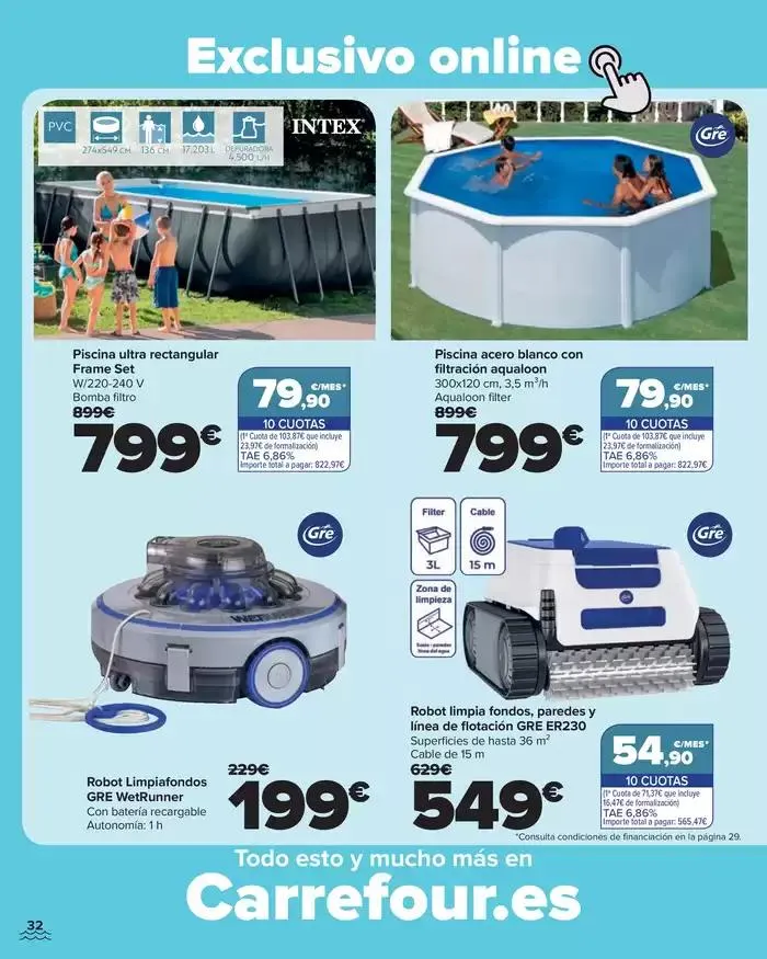 Catálogo de P. JARDÍN 16 de mayo al 19 de junio 2025 - Página 32