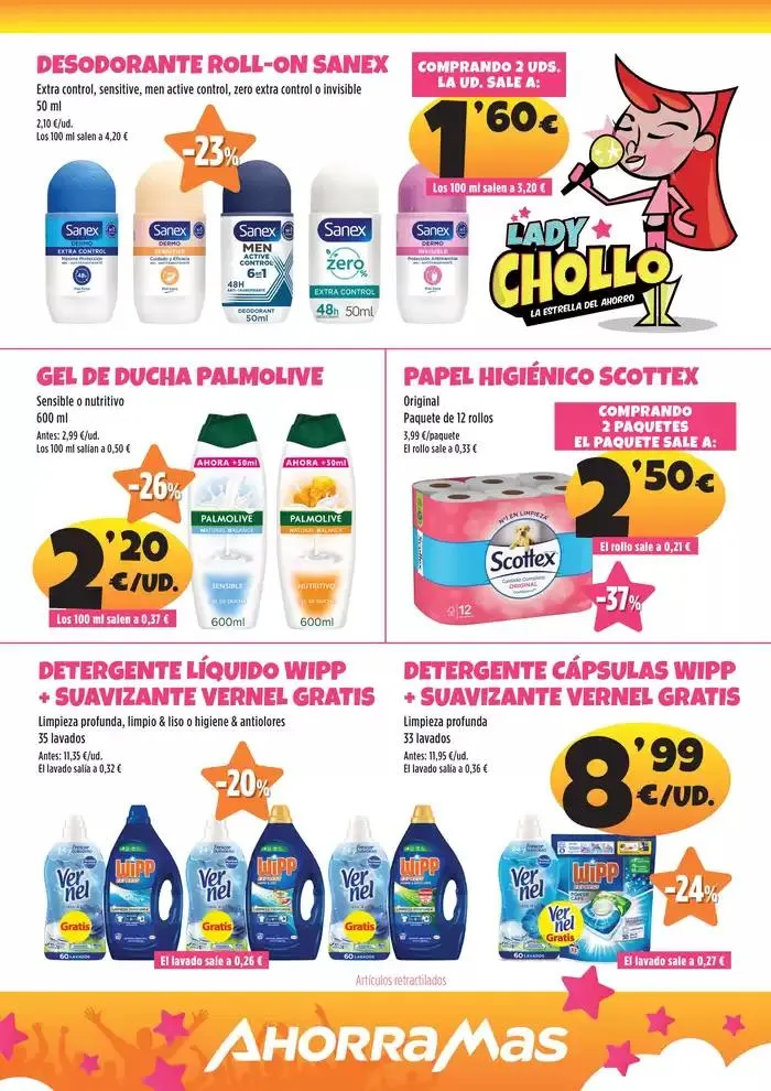 Catálogo de Lady Chollo, la estrella del ahorro 30 de enero al 12 de febrero 2025 - Página 7