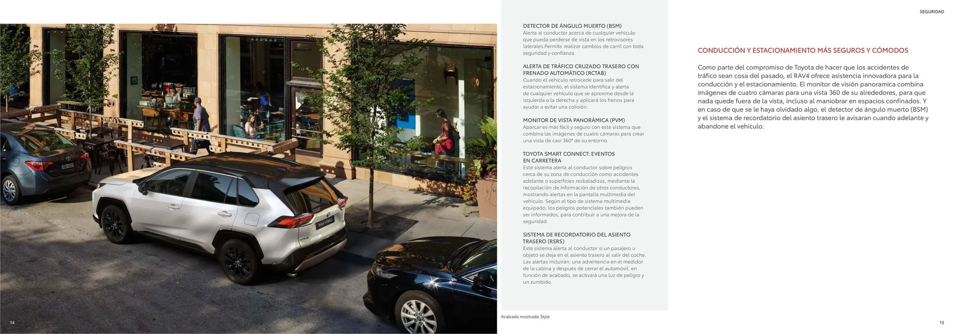 Catálogo de Folleto Toyota RAV4 26 de junio al 26 de junio 2025 - Página 8