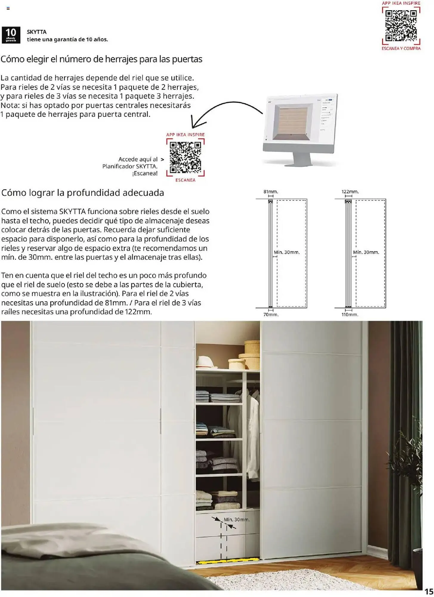 Catálogo de Folleto IKEA 1 de septiembre al 31 de enero 2026 - Página 15