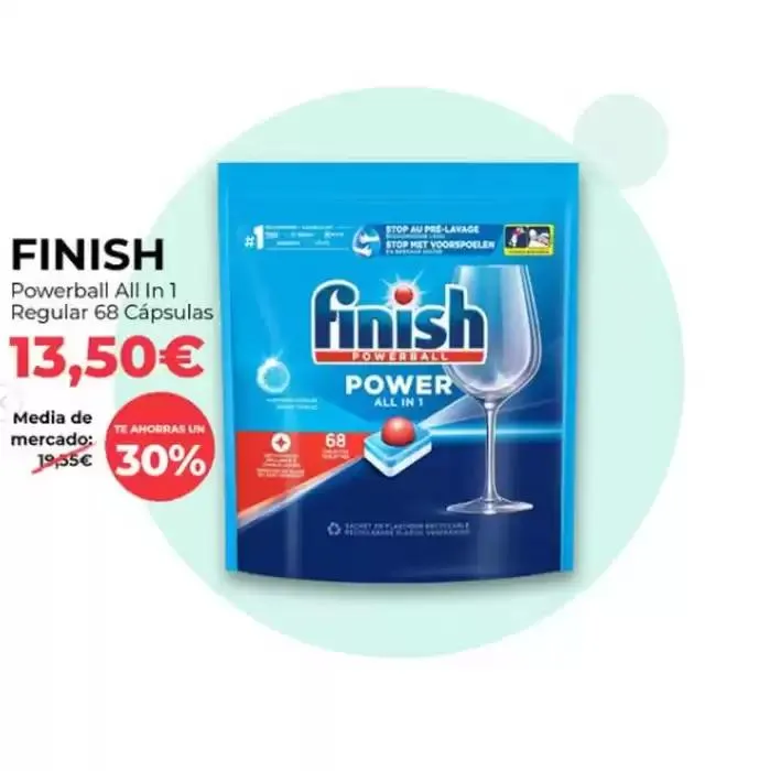 Catálogo de Ofertas 16 de abril al 23 de abril 2025 - Página 6