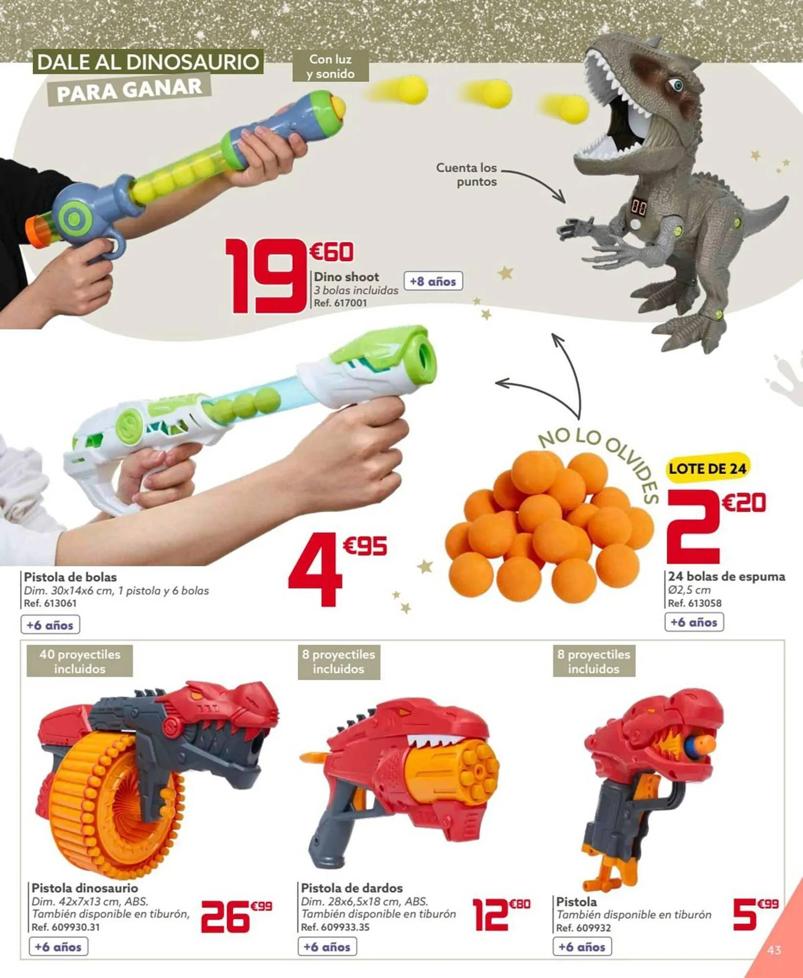 Catálogo de Folleto GiFi 4 de diciembre al 11 de diciembre 2023 - Página 43