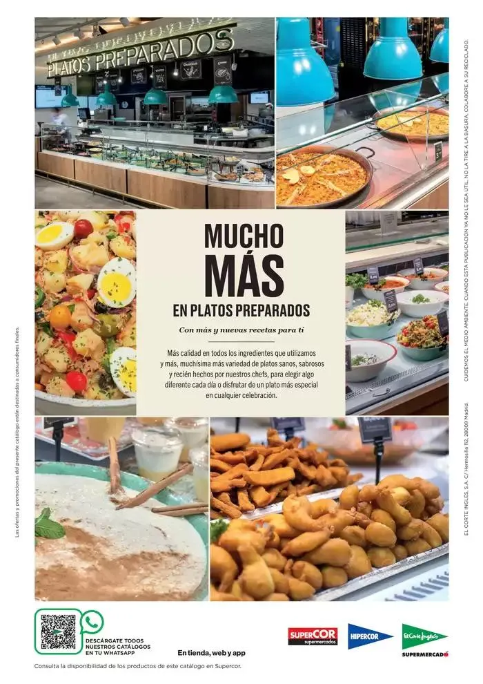 Catálogo de Mucho más para ti Península 27 de febrero al 31 de marzo 2025 - Página 28