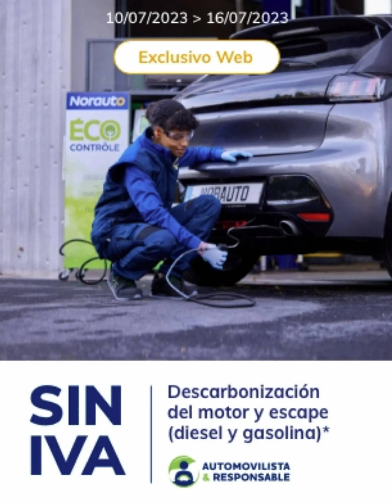 Catálogo de Folleto Norauto 10 de julio al 16 de julio 2023 - Página 3