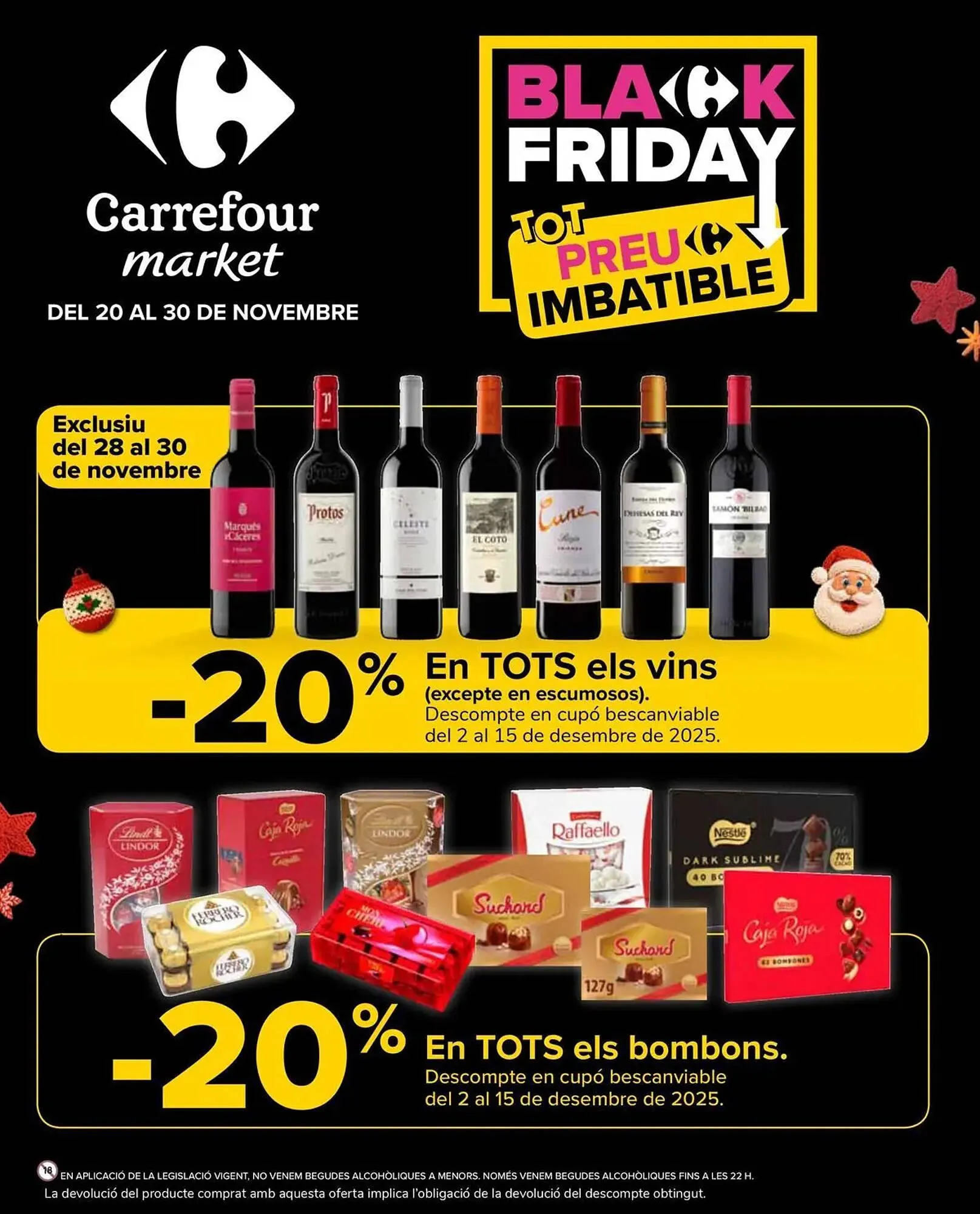 Folleto Carrefour Market - 1