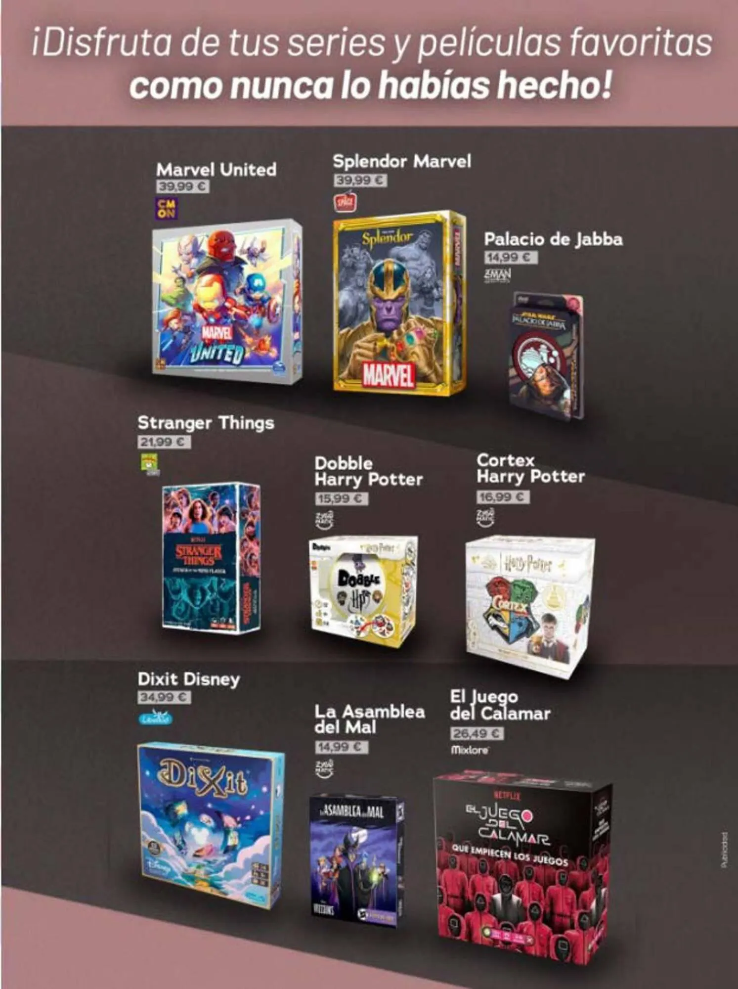 Catálogo de Folleto Fnac 20 de marzo al 31 de marzo 2024 - Página 13