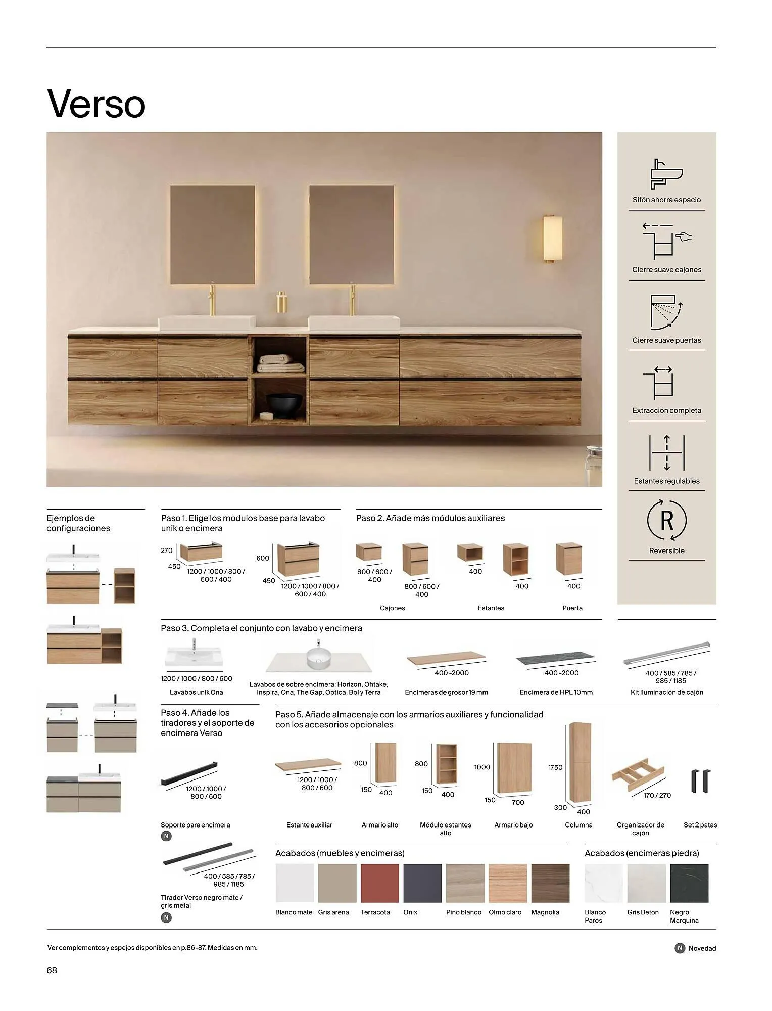 Catálogo de Catálogo Roca 15 de abril al 31 de mayo 2026 - Página 70