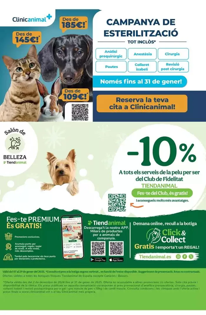 Catálogo de Pèls de punta amb aquests MAXI OFERTONS 7 de enero al 29 de enero 2025 - Página 16