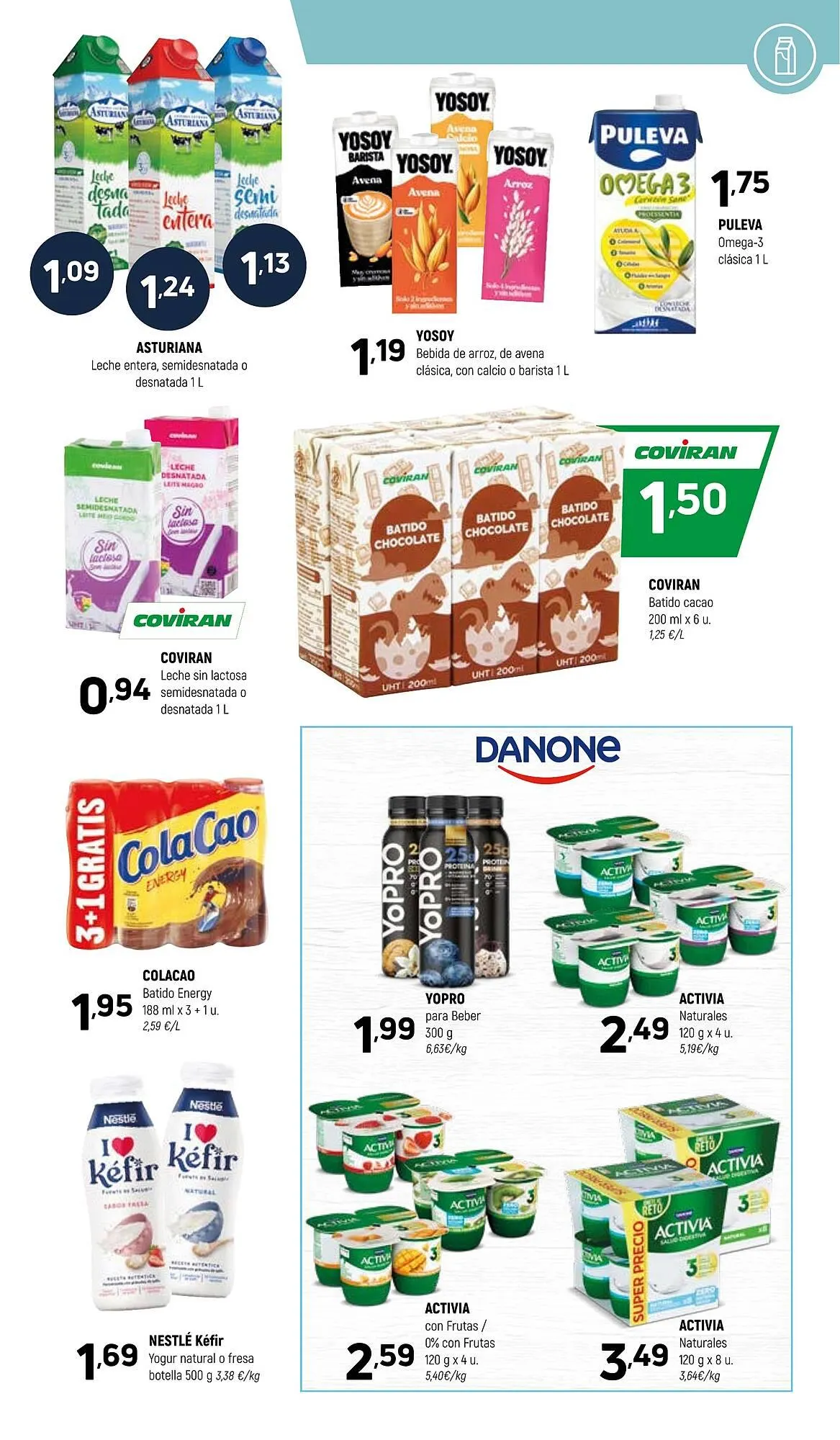 Catálogo de Catálogo Coviran 4 de noviembre al 17 de noviembre 2025 - Página 7