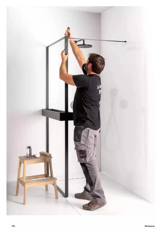 Catálogo de Mamparas de Baño 9 de enero al 31 de diciembre 2025 - Página 142