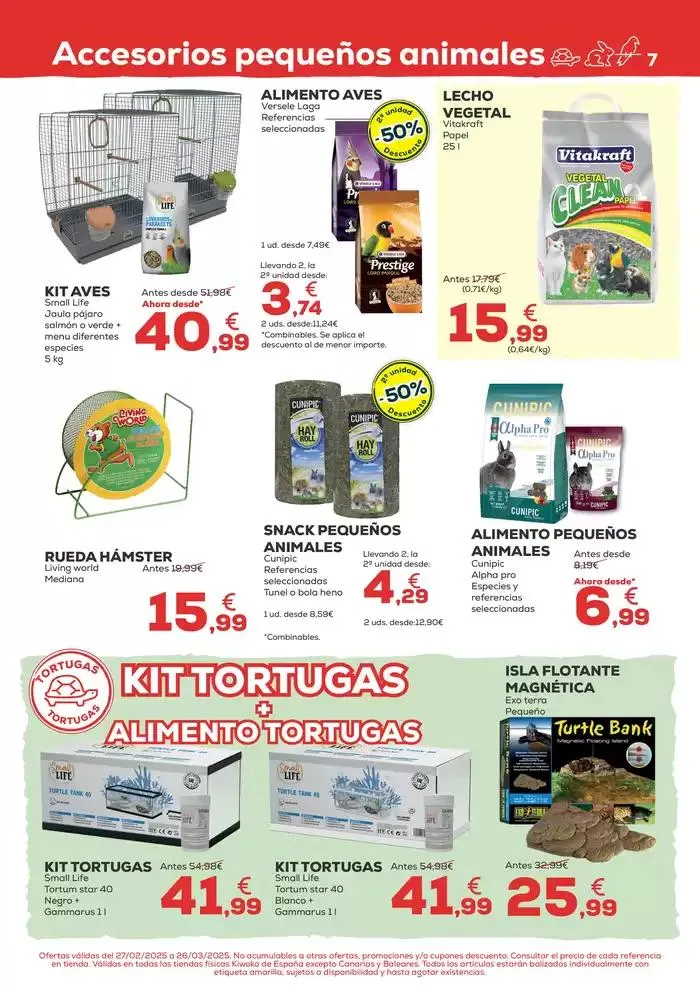 Catálogo de Se escribe Marzo, se lee descuentazo 27 de febrero al 26 de marzo 2025 - Página 7