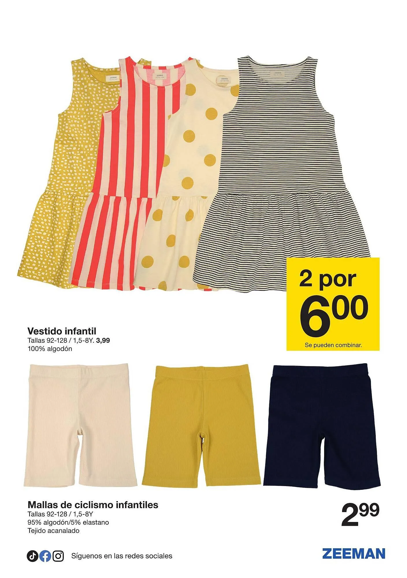 Catálogo de Catálogo Zeeman 18 de abril al 1 de mayo 2026 - Página 7