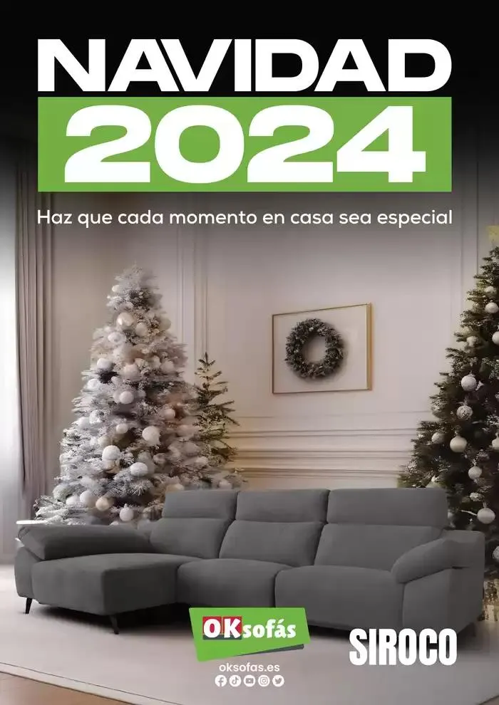 Navidad 2024 OKsofás - 1