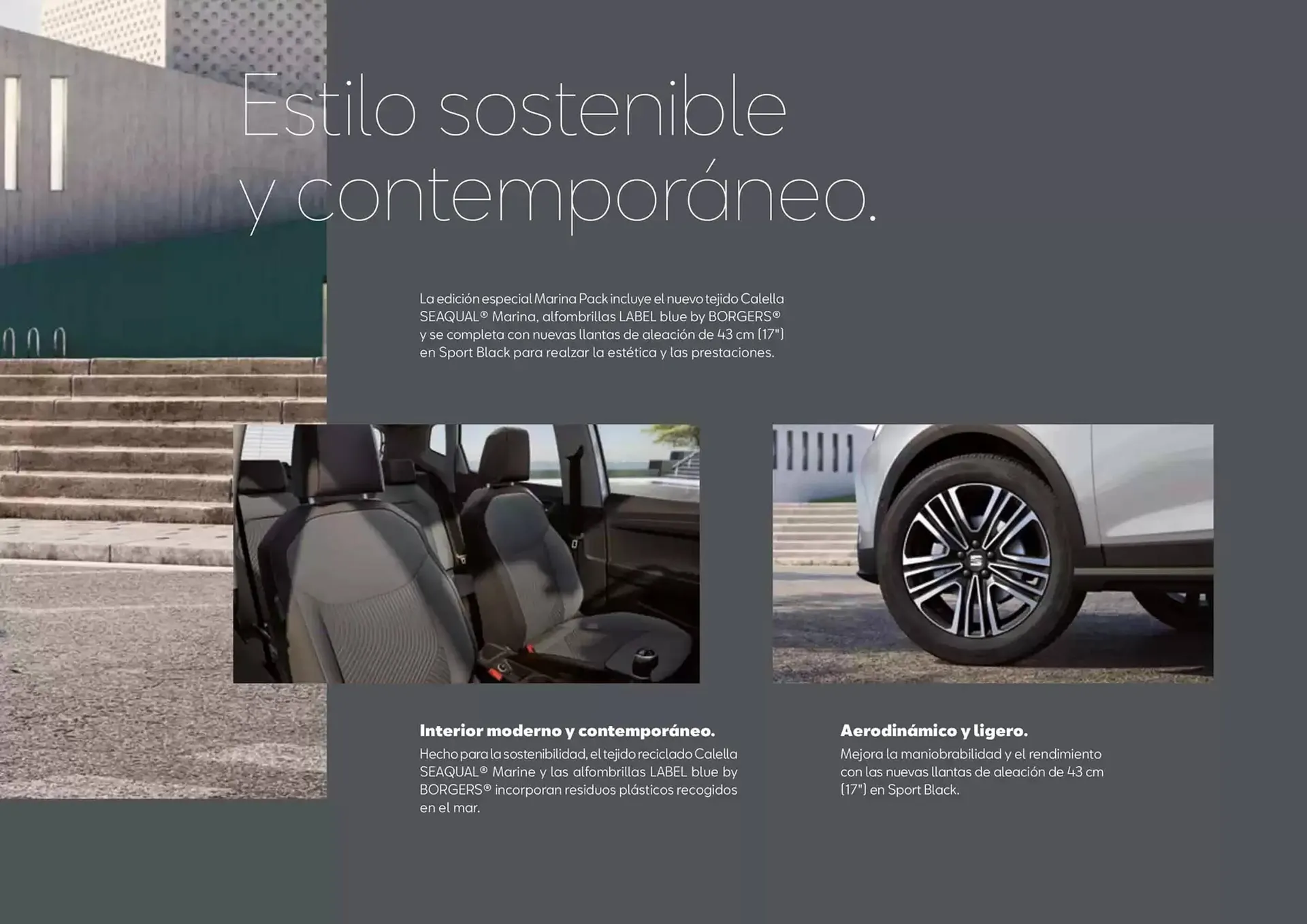 Catálogo de Folleto SEAT 22 de noviembre al 31 de julio 2025 - Página 17