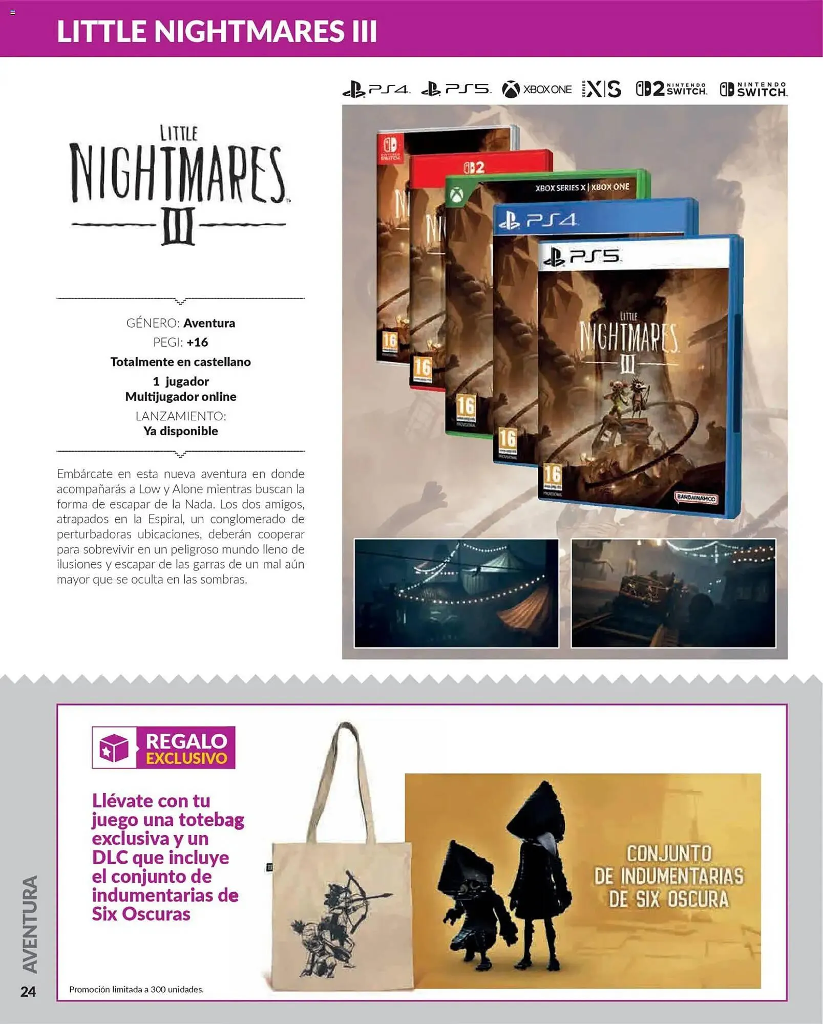 Catálogo de Folleto Game 3 de diciembre al 31 de enero 2026 - Página 24