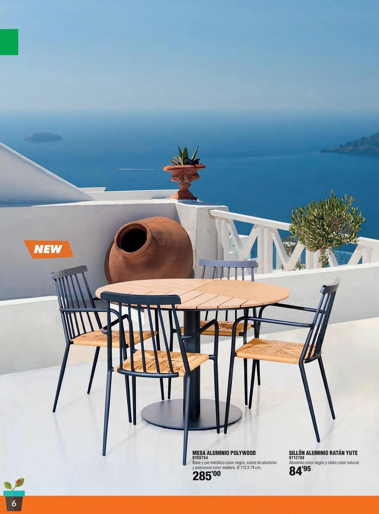 Catálogo de Folleto Optimus 27 de marzo al 31 de agosto 2023 - Página 6